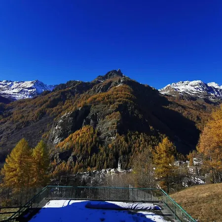 Settimana Cervinia-Valtournenche Apartment Exterior photo