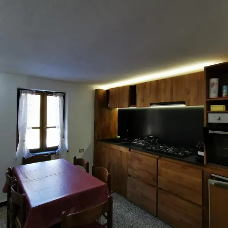 Settimana Cervinia-Valtournenche Apartment Exterior photo