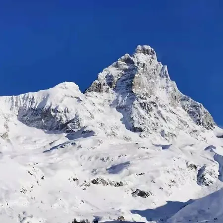 Settimana Cervinia-Valtournenche Apartment Exterior photo