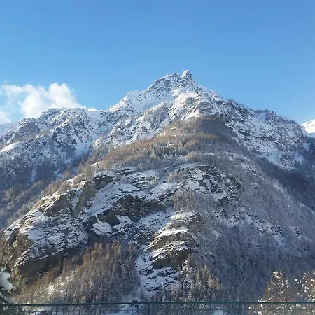 Settimana Cervinia-Valtournenche Apartment Exterior photo