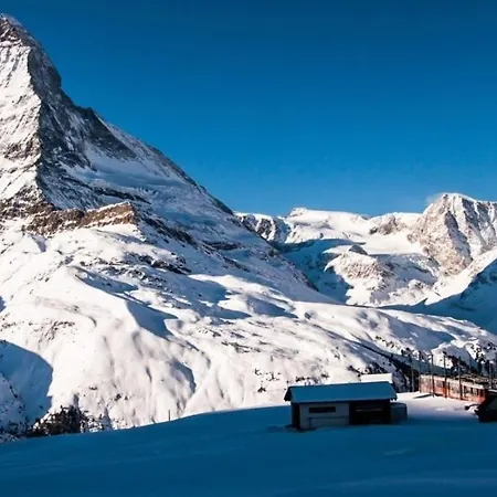 Settimana Cervinia-Valtournenche Apartment Exterior photo