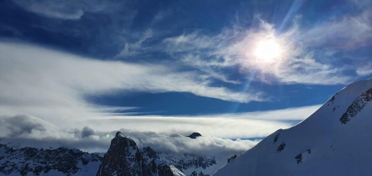Settimana Cervinia-valtournenche Apartment Valtournenche