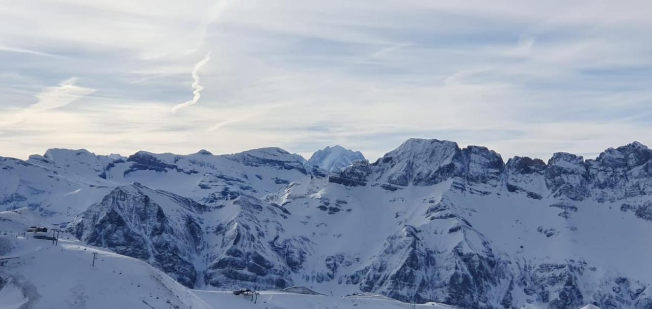Settimana Cervinia-valtournenche Apartment Valtournenche